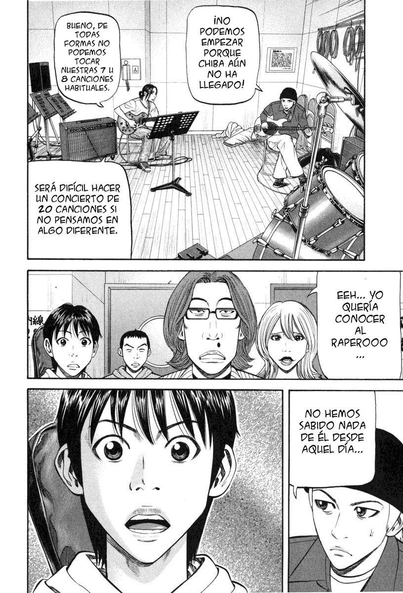 Read Beck ES Manga Online