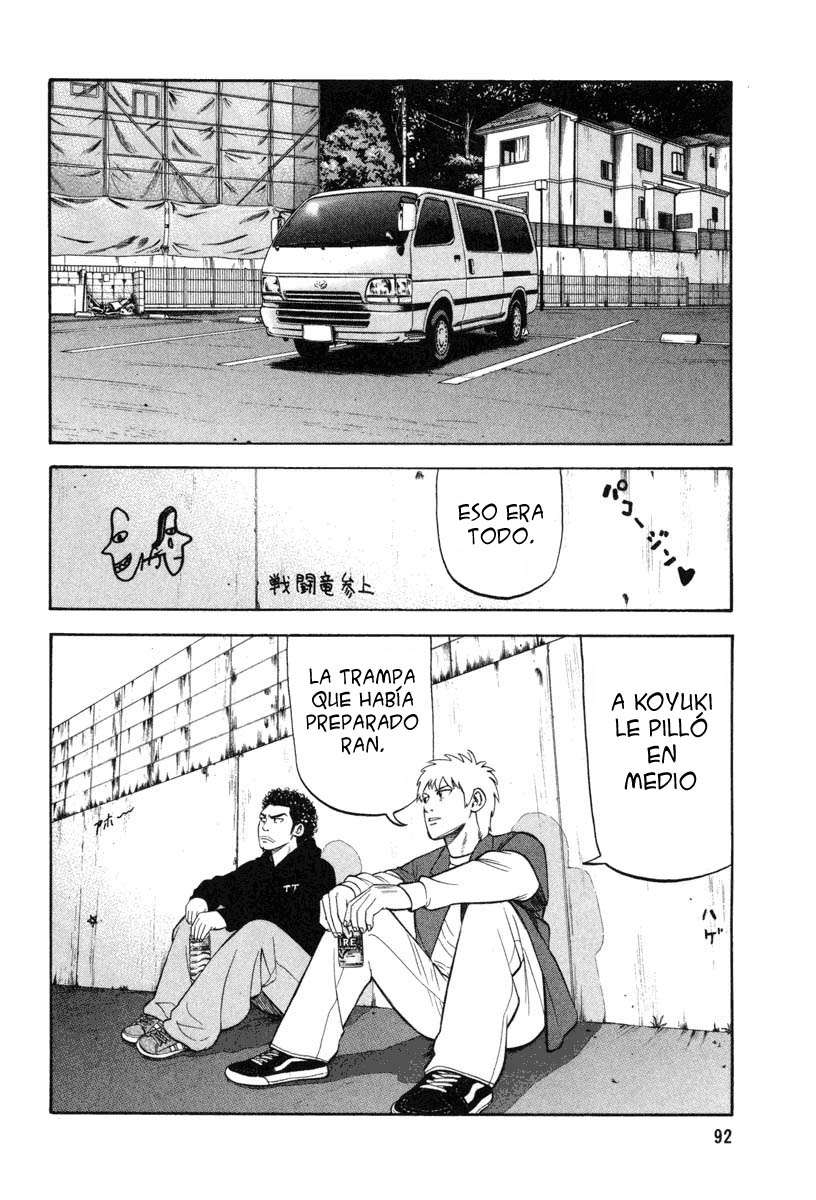 Read Beck ES Manga Online