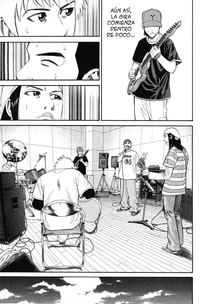 Read Beck ES Manga Online