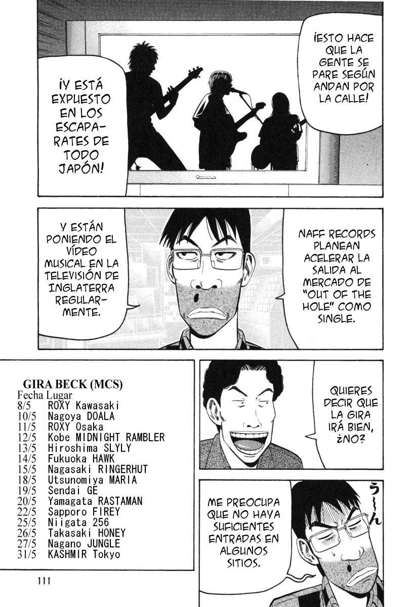 Read Beck ES Manga Online