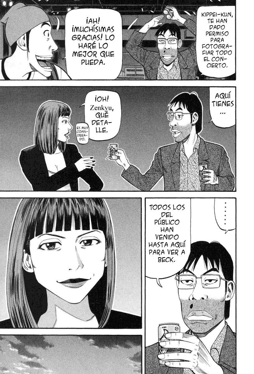 Read Beck ES Manga Online