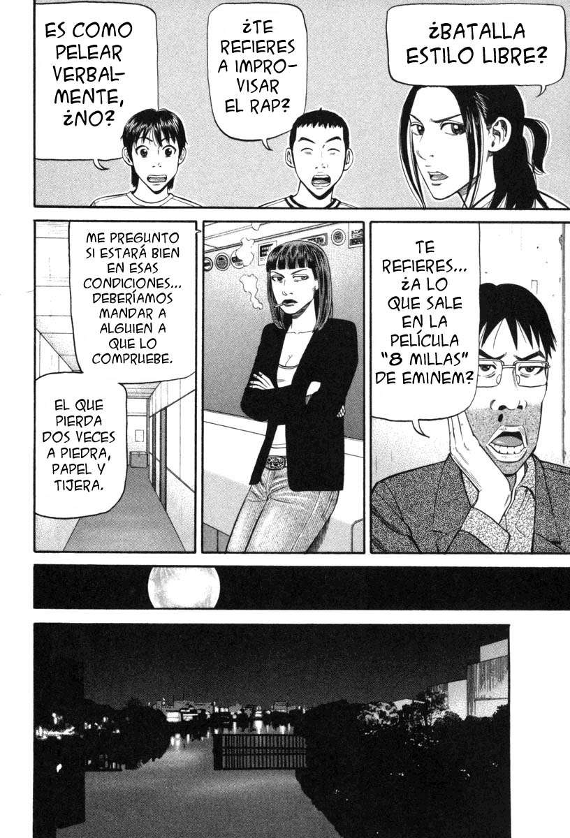 Read Beck ES Manga Online