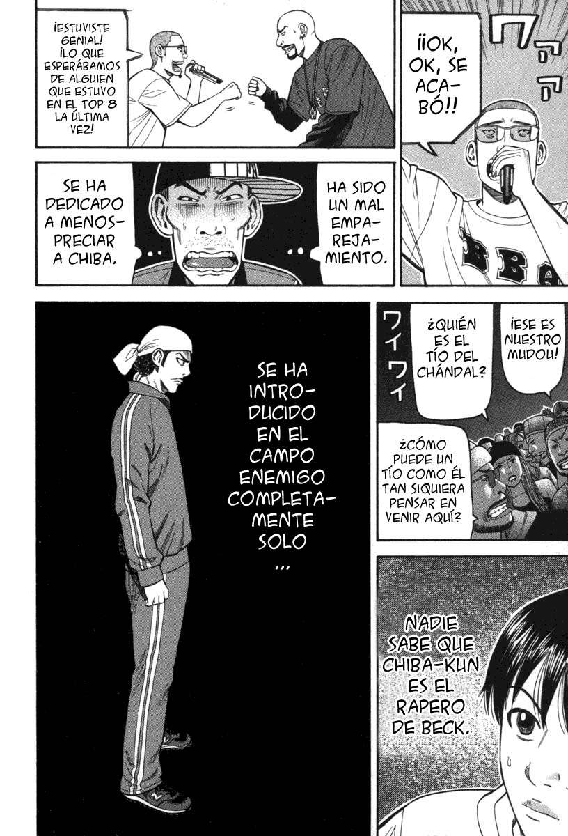 Read Beck ES Manga Online