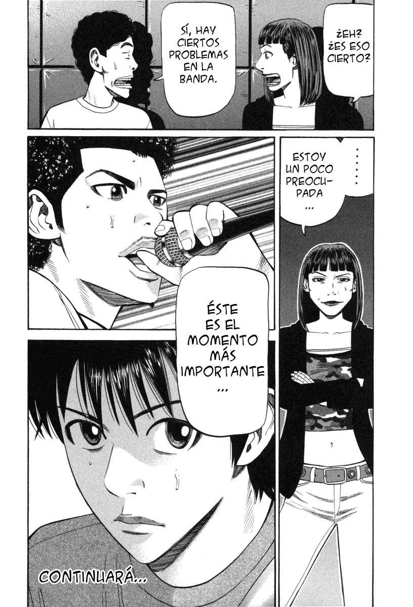 Read Beck ES Manga Online