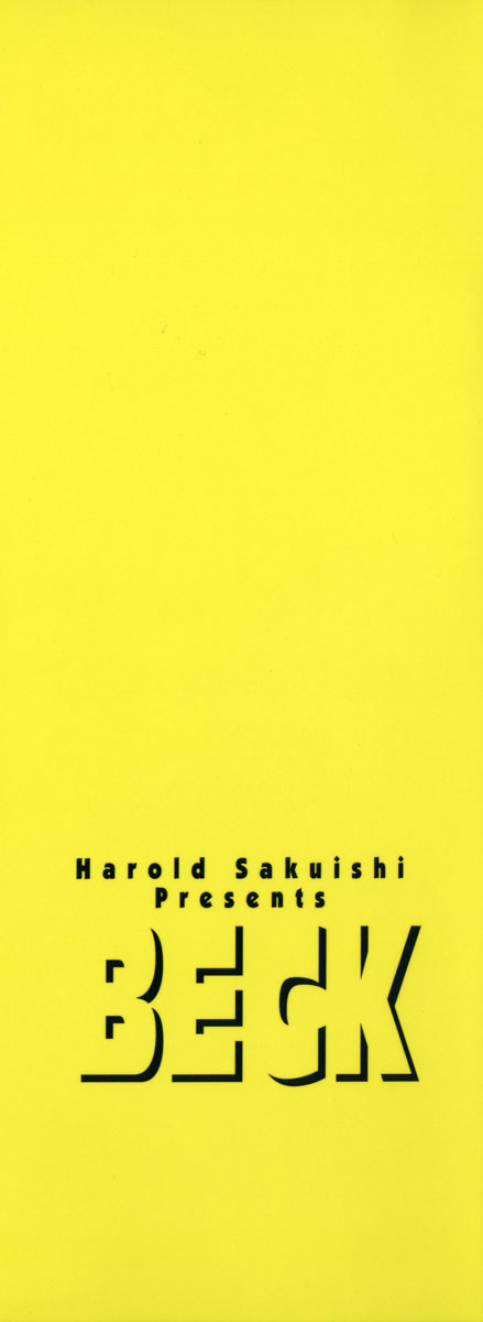 Read Beck ES Manga Online