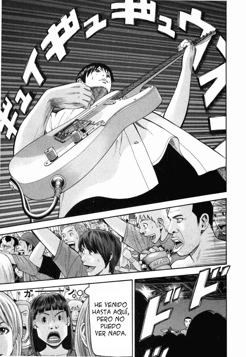 Read Beck ES Manga Online