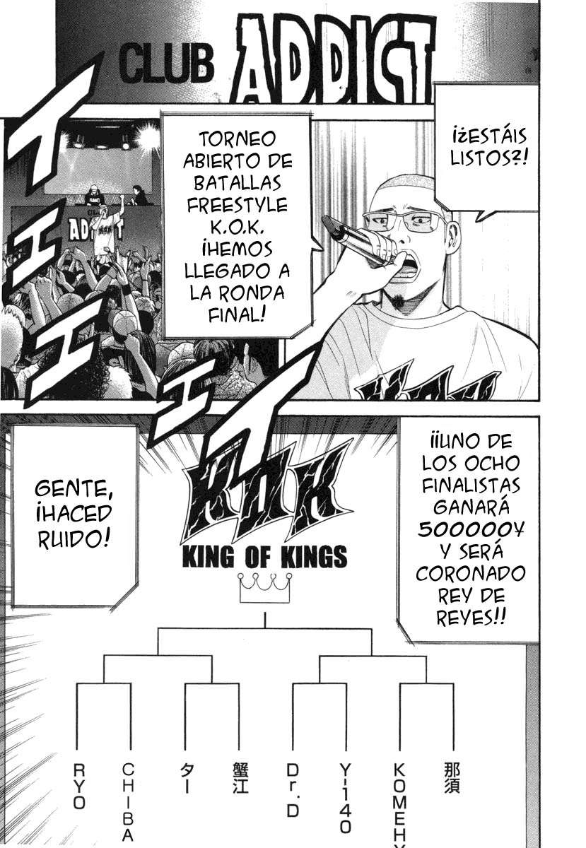 Read Beck ES Manga Online