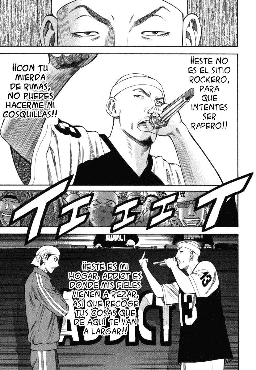 Read Beck ES Manga Online