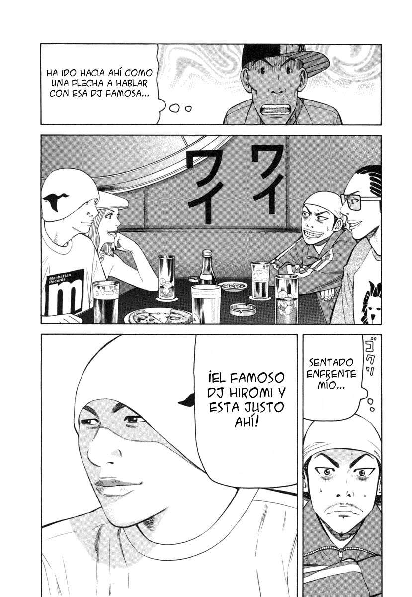 Read Beck ES Manga Online