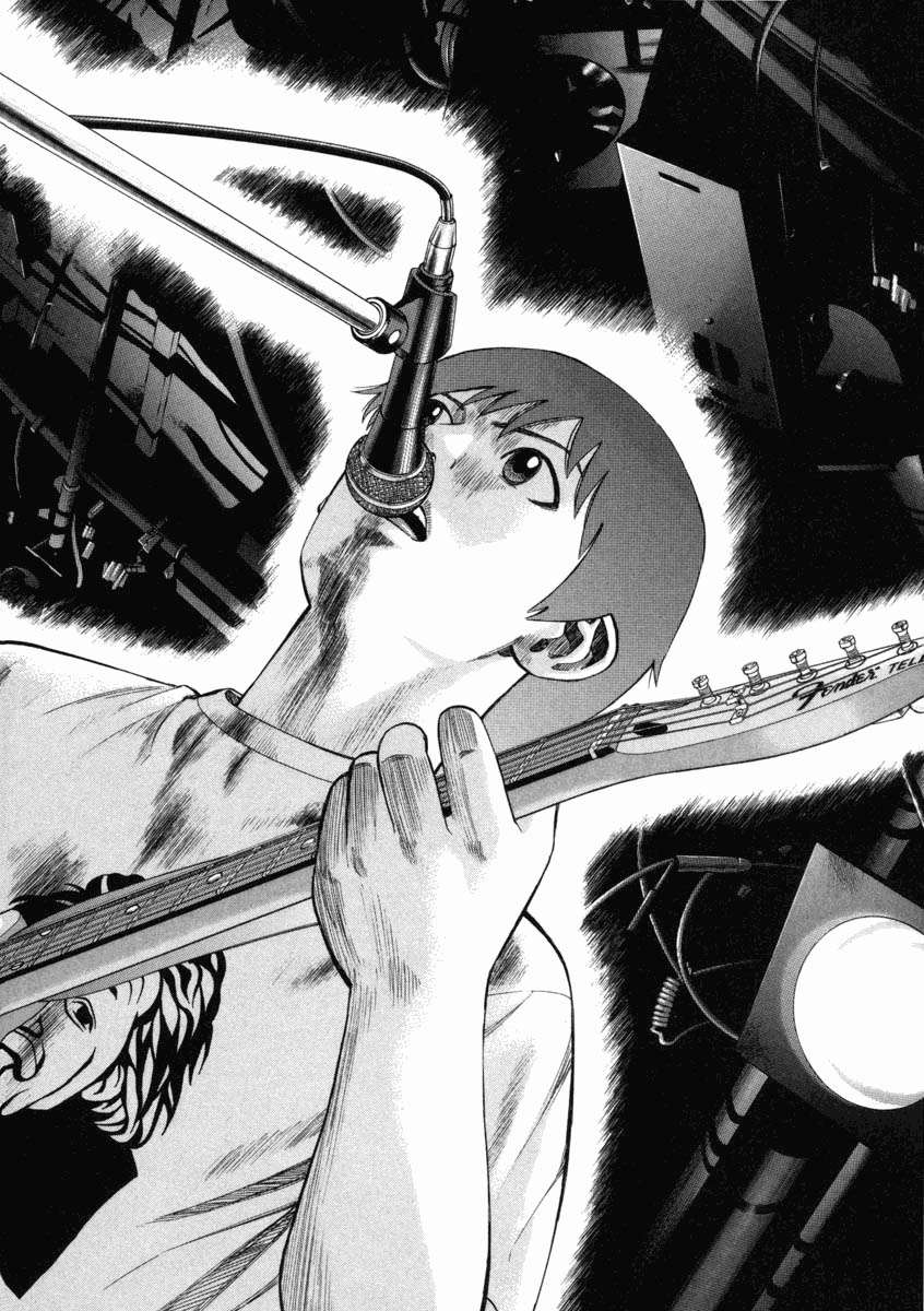 Read Beck ES Manga Online