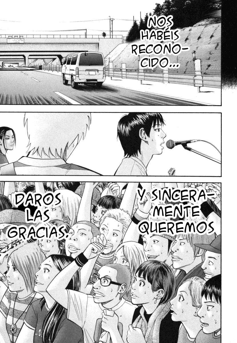 Read Beck ES Manga Online