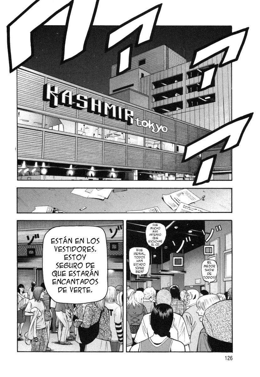 Read Beck ES Manga Online