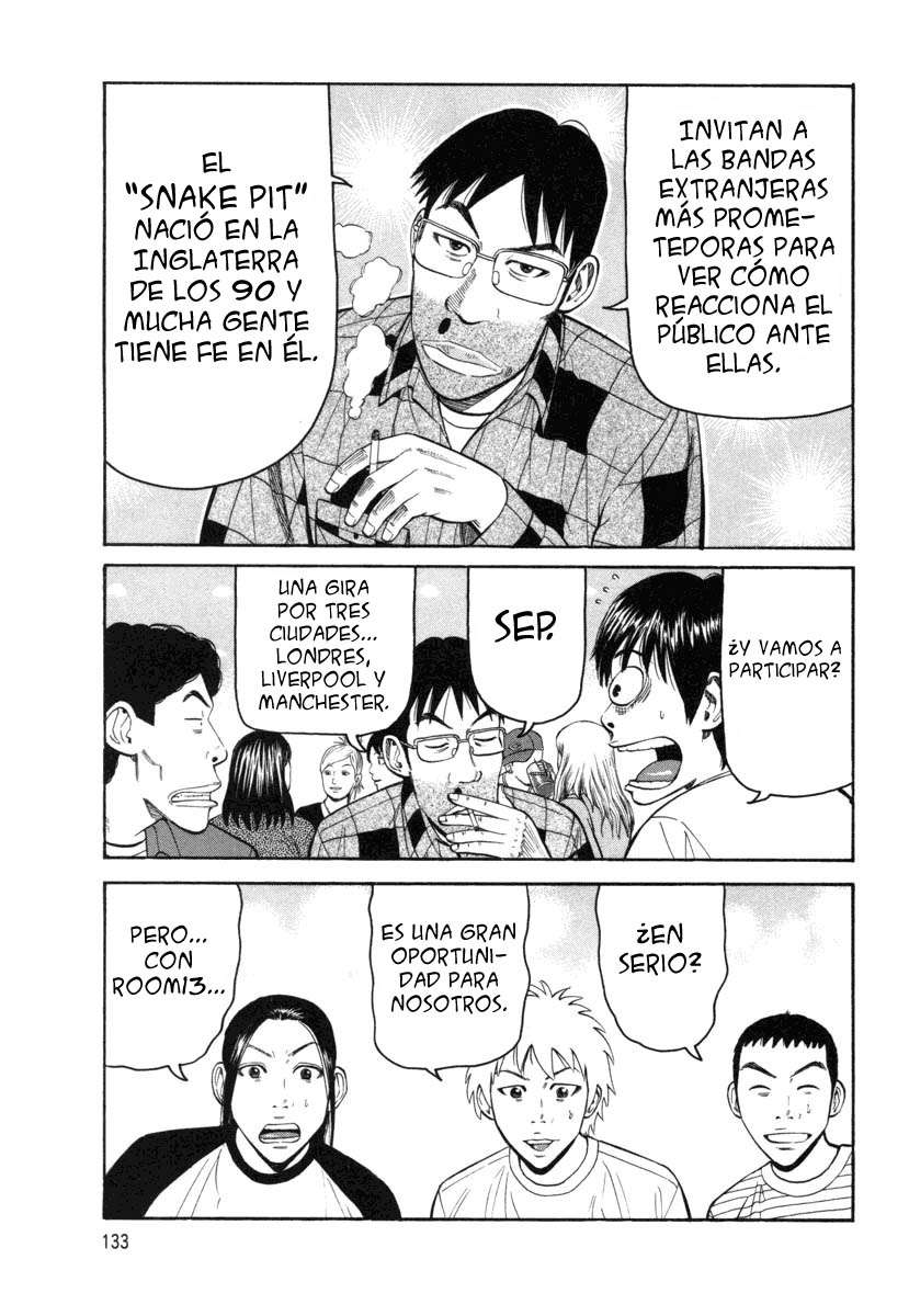 Read Beck ES Manga Online