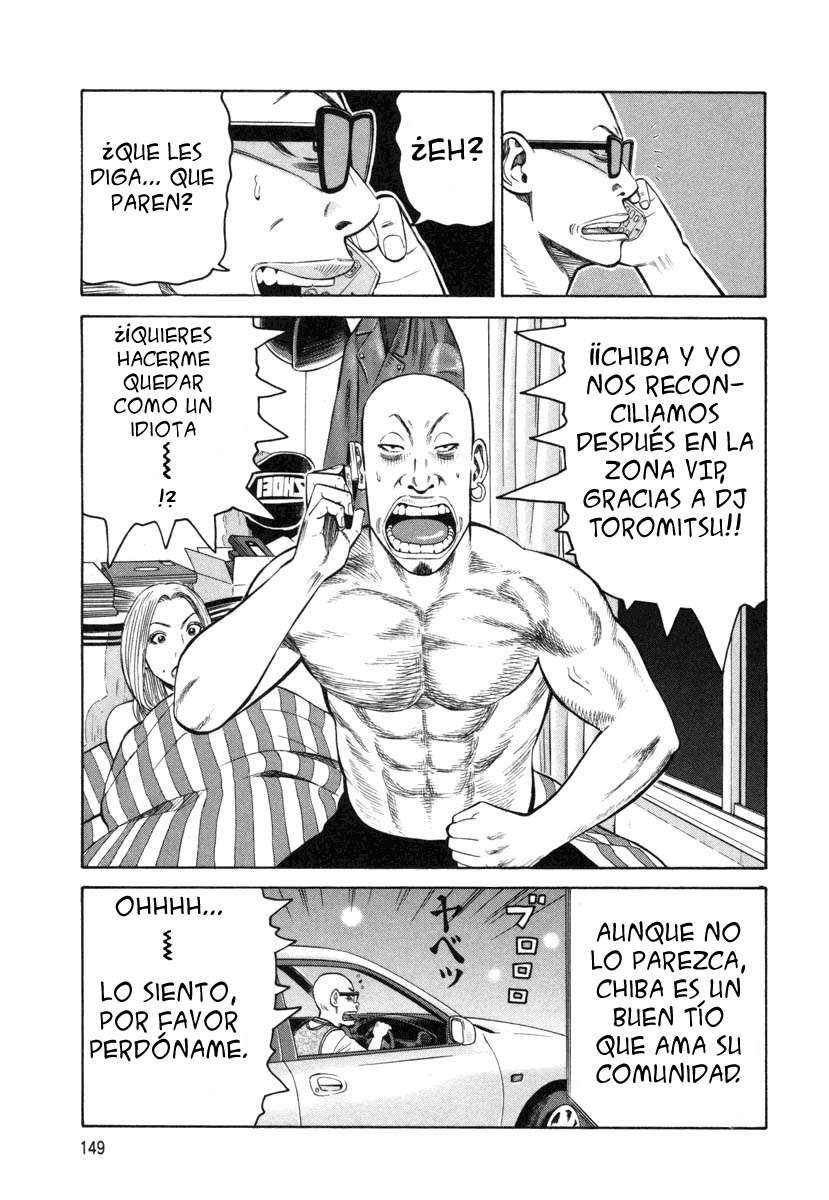 Read Beck ES Manga Online