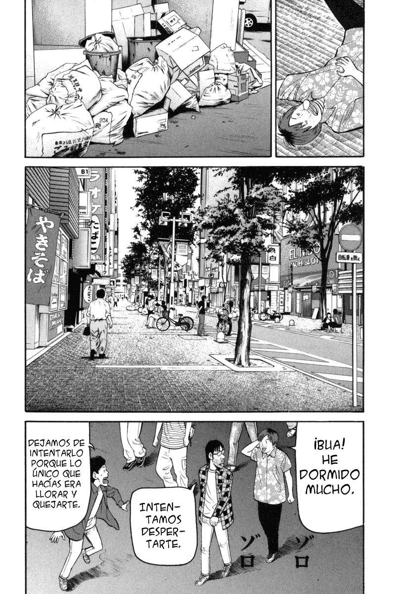 Read Beck ES Manga Online