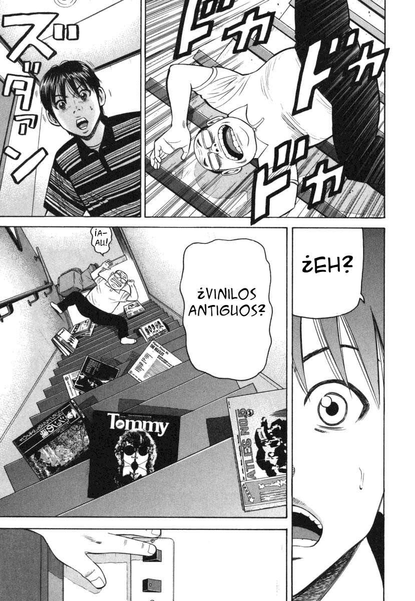 Read Beck ES Manga Online