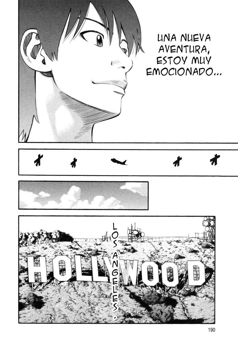 Read Beck ES Manga Online