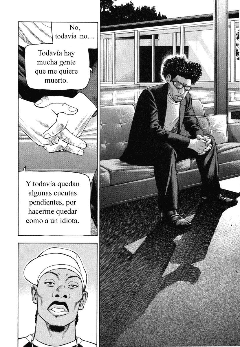 Read Beck ES Manga Online