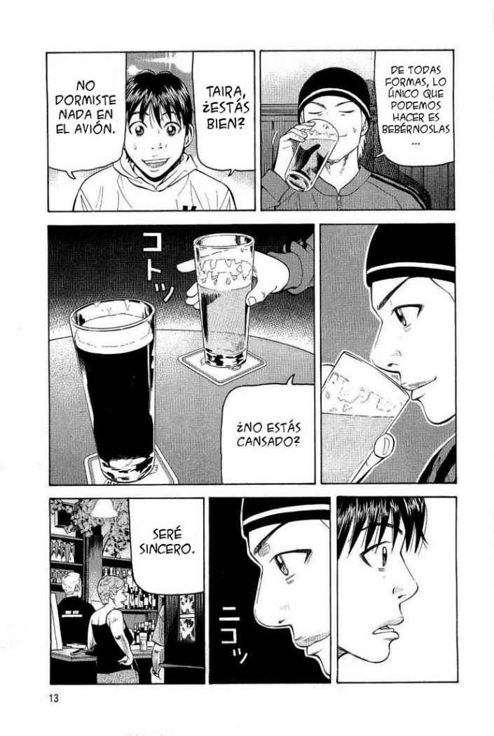 Read Beck ES Manga Online