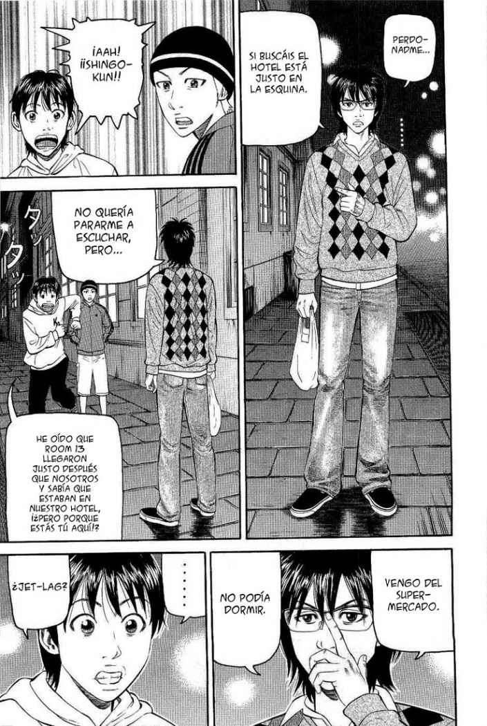 Read Beck ES Manga Online