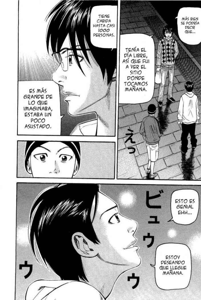 Read Beck ES Manga Online