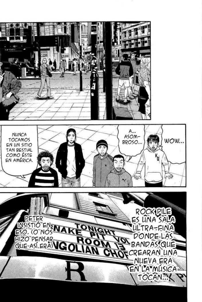 Read Beck ES Manga Online