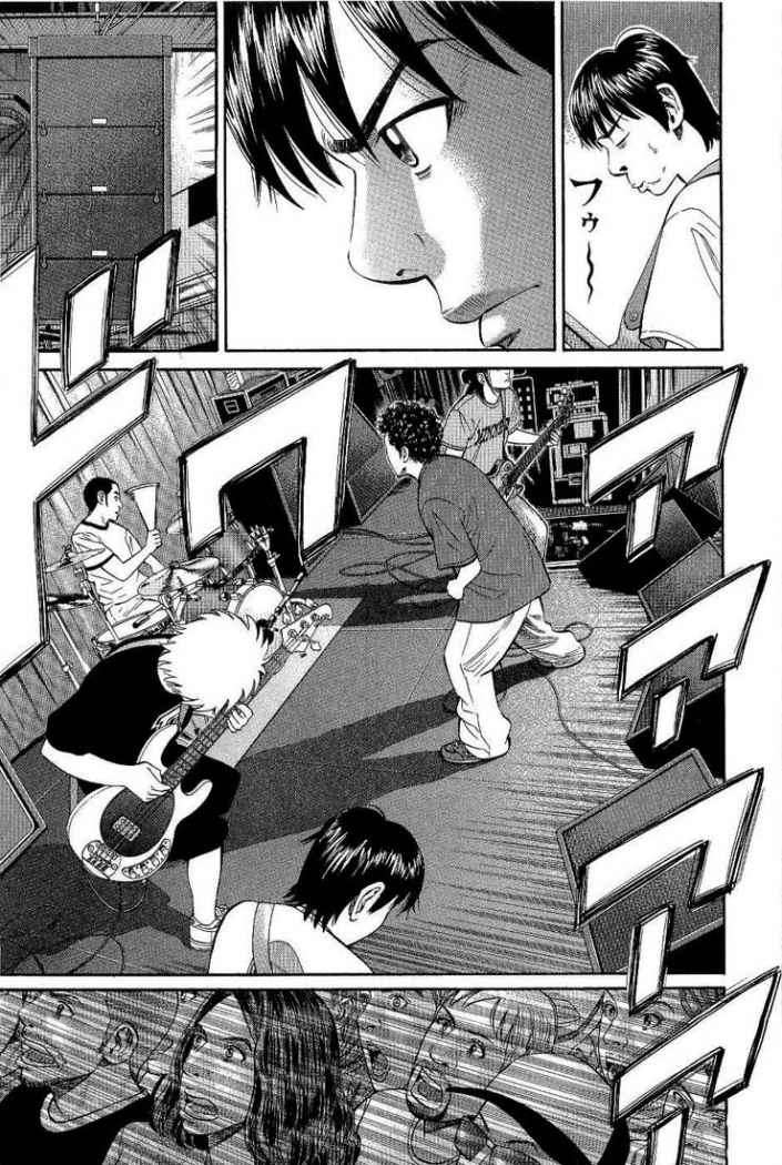 Read Beck ES Manga Online