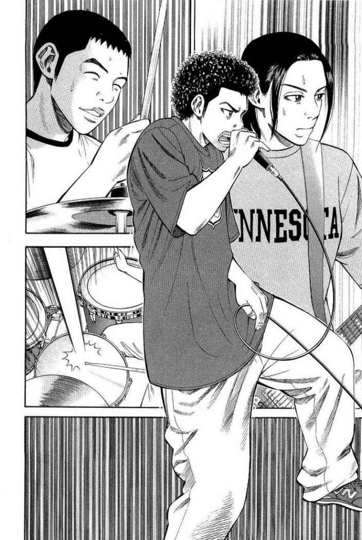 Read Beck ES Manga Online