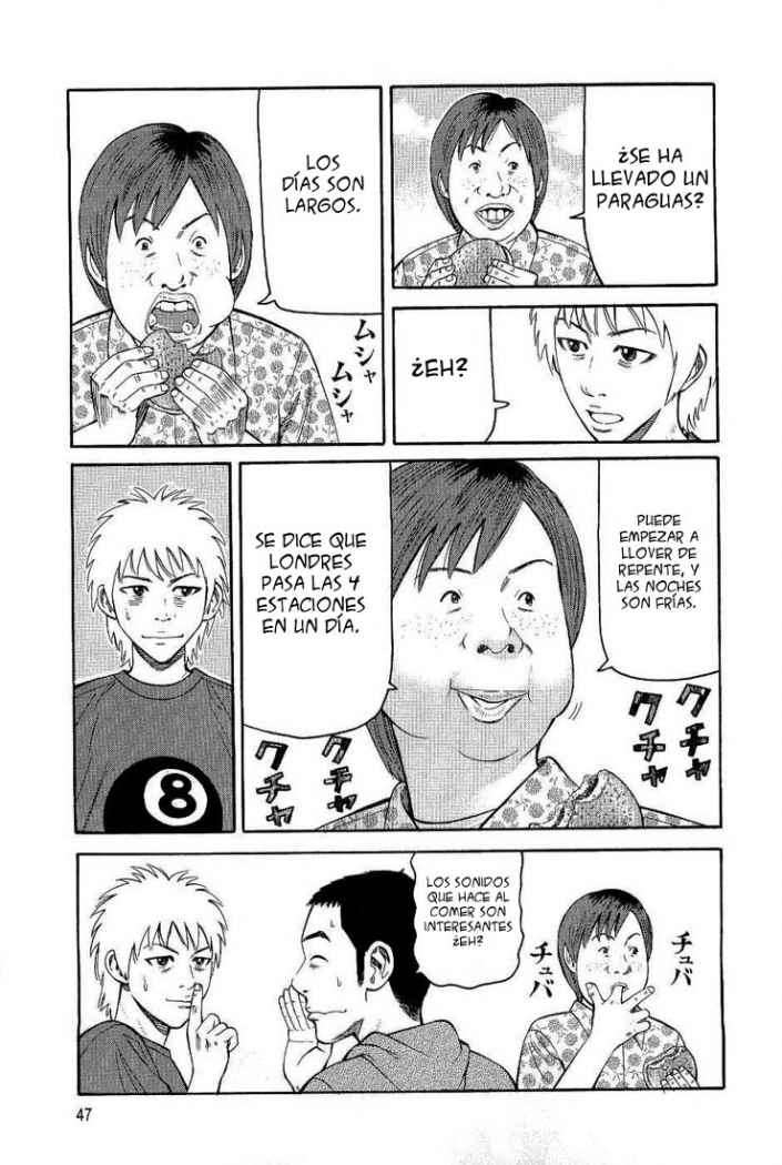 Read Beck ES Manga Online