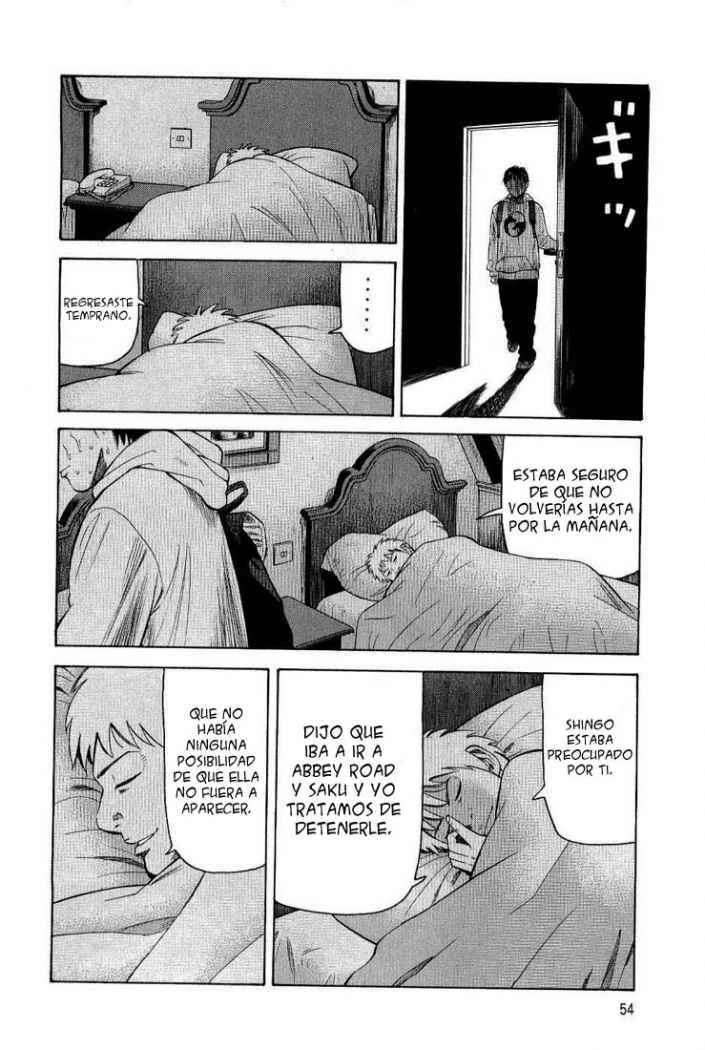 Read Beck ES Manga Online