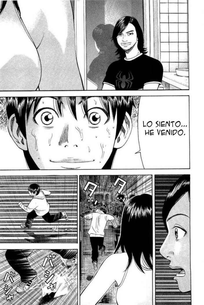 Read Beck ES Manga Online