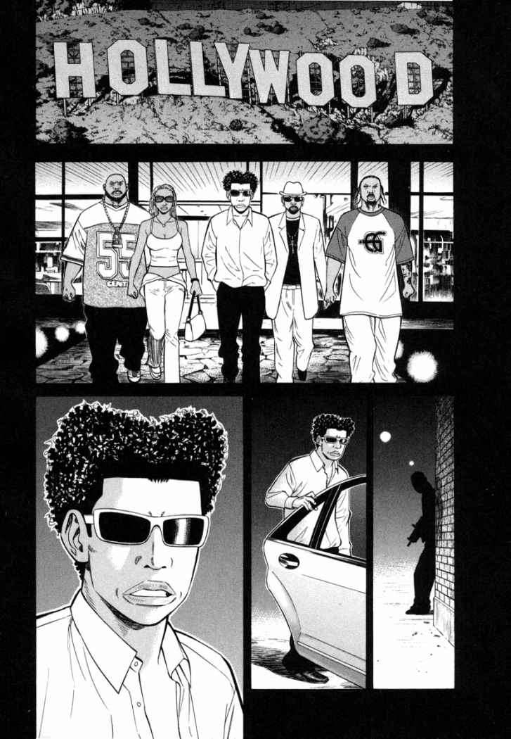 Read Beck ES Manga Online