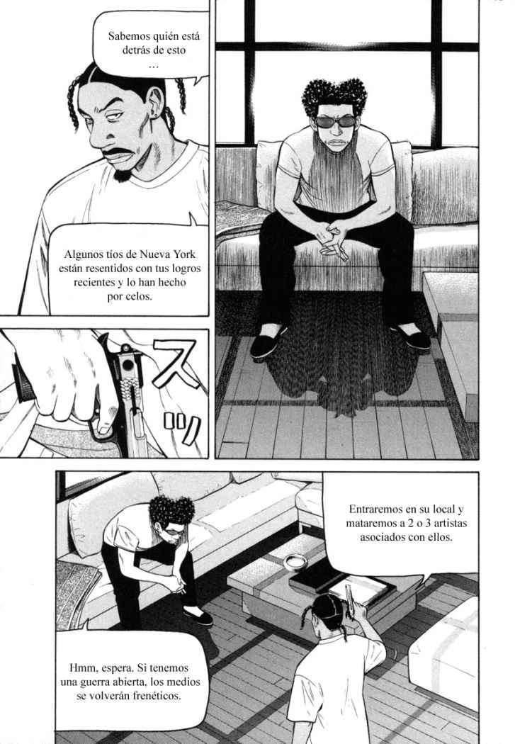 Read Beck ES Manga Online