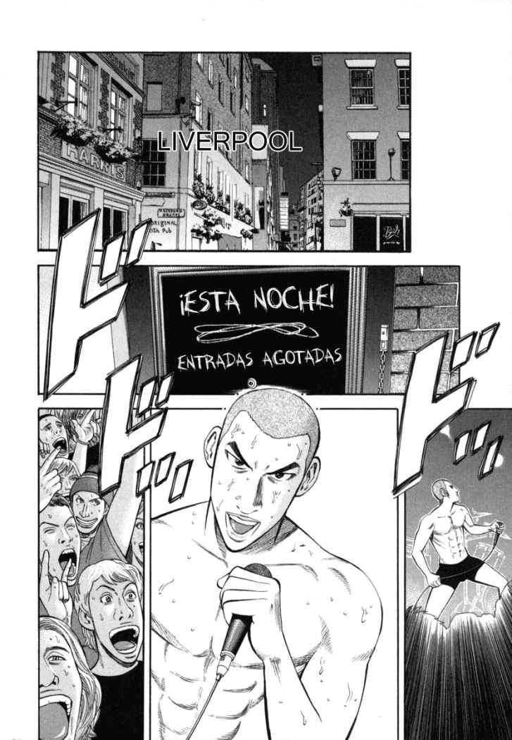 Read Beck ES Manga Online