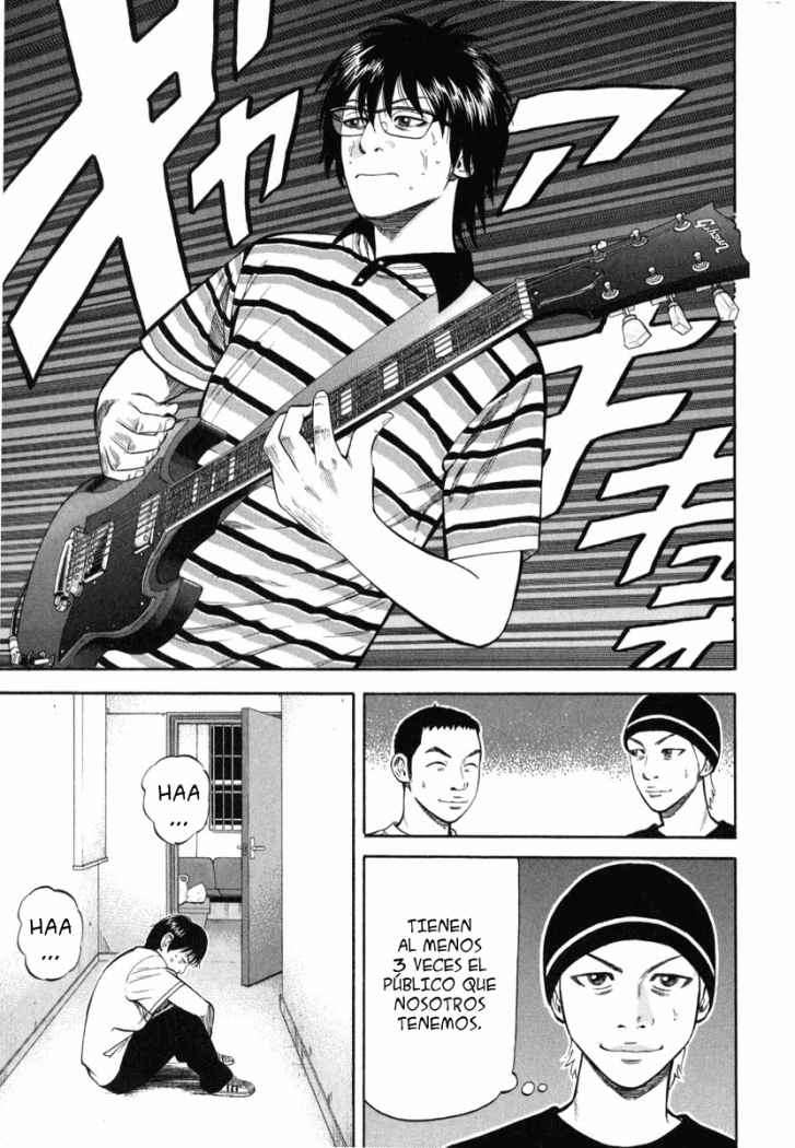 Read Beck ES Manga Online