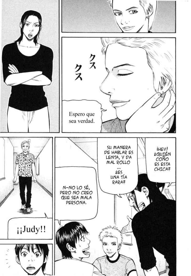 Read Beck ES Manga Online