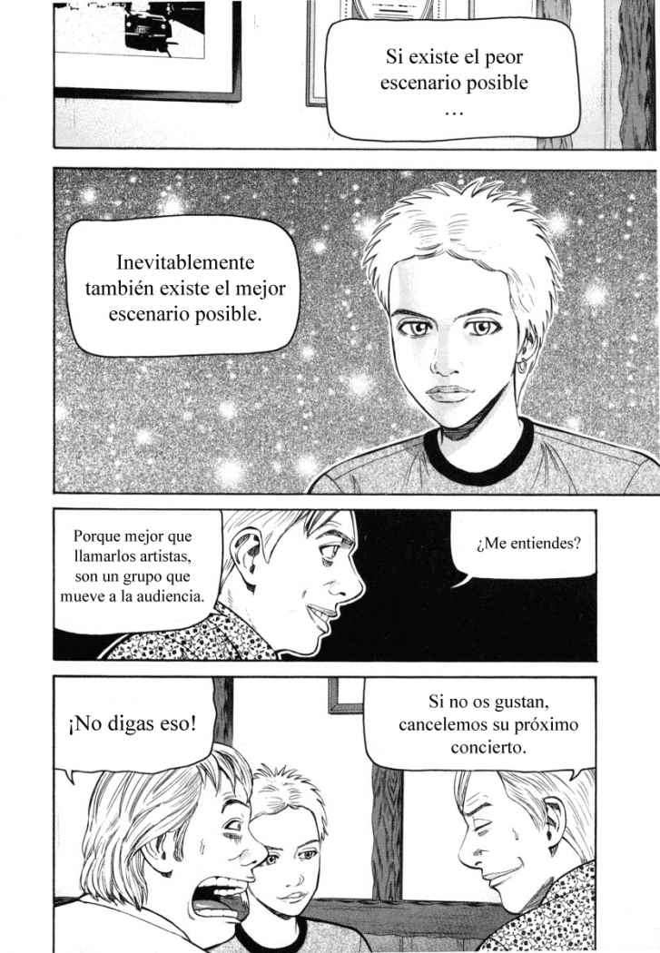 Read Beck ES Manga Online