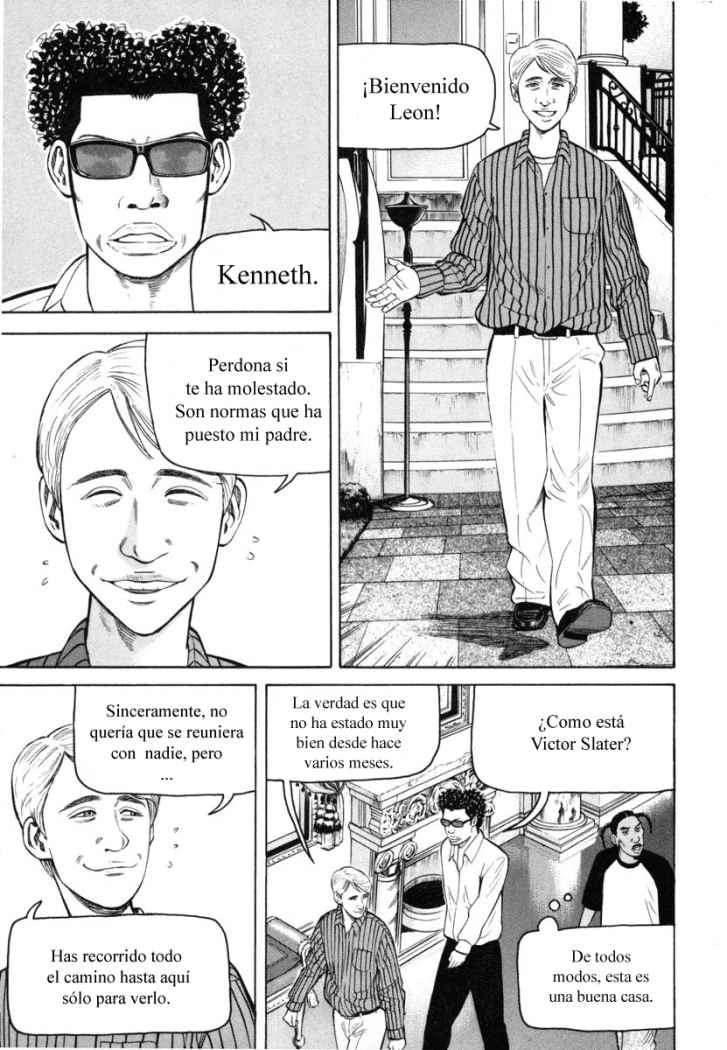 Read Beck ES Manga Online
