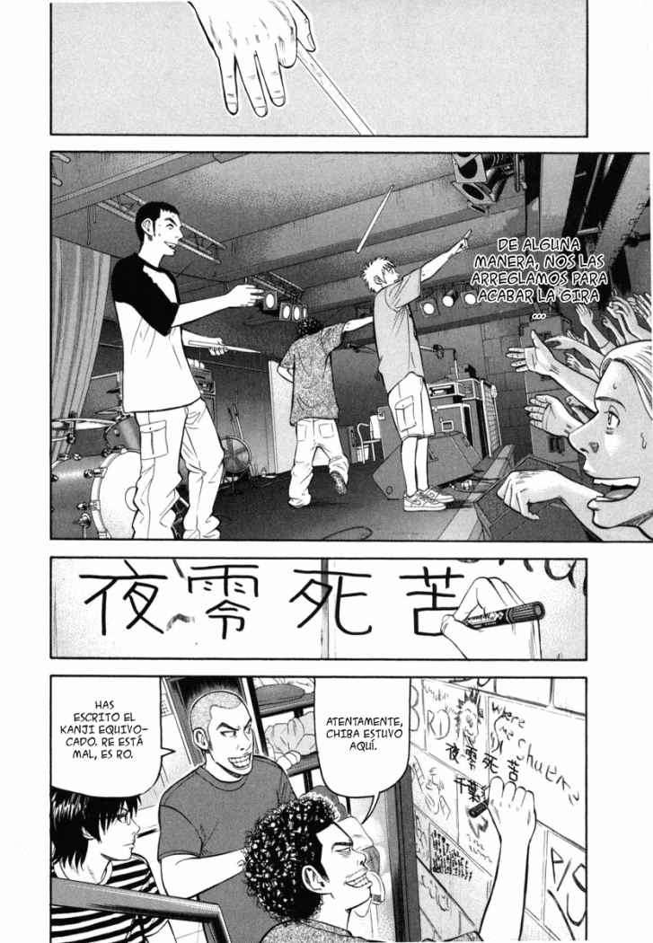 Read Beck ES Manga Online