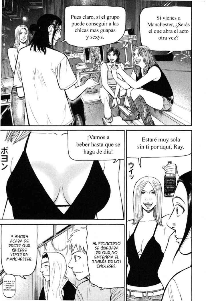 Read Beck ES Manga Online