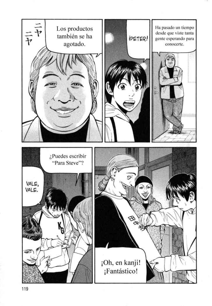 Read Beck ES Manga Online