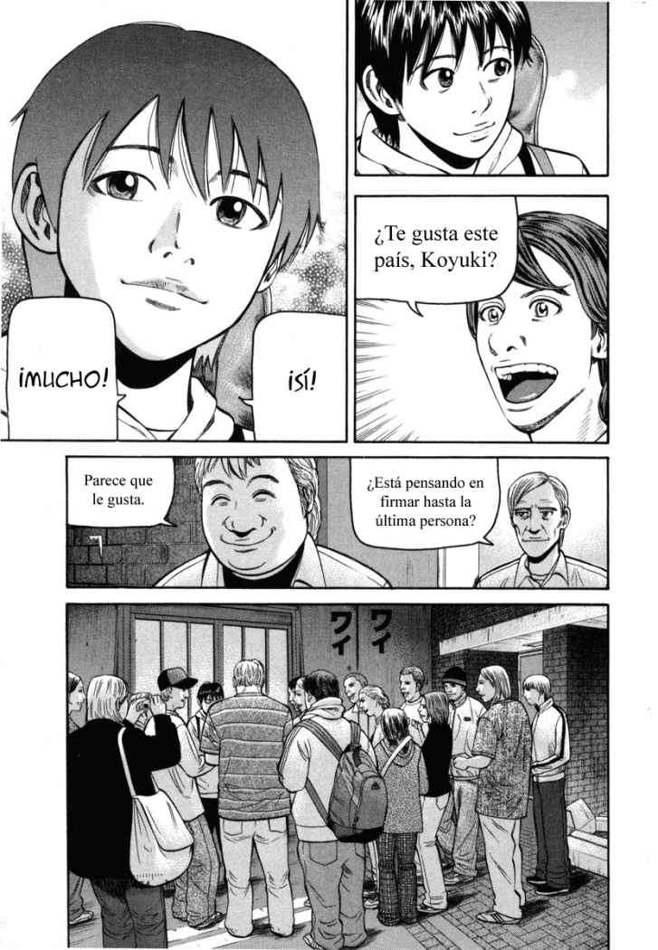 Read Beck ES Manga Online