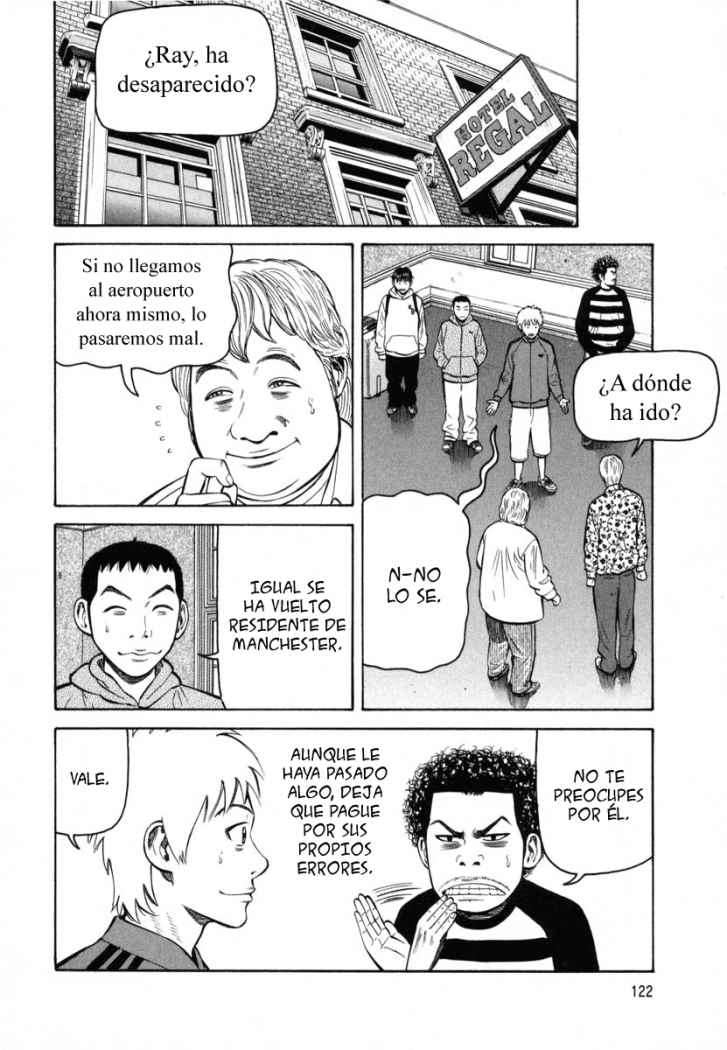 Read Beck ES Manga Online