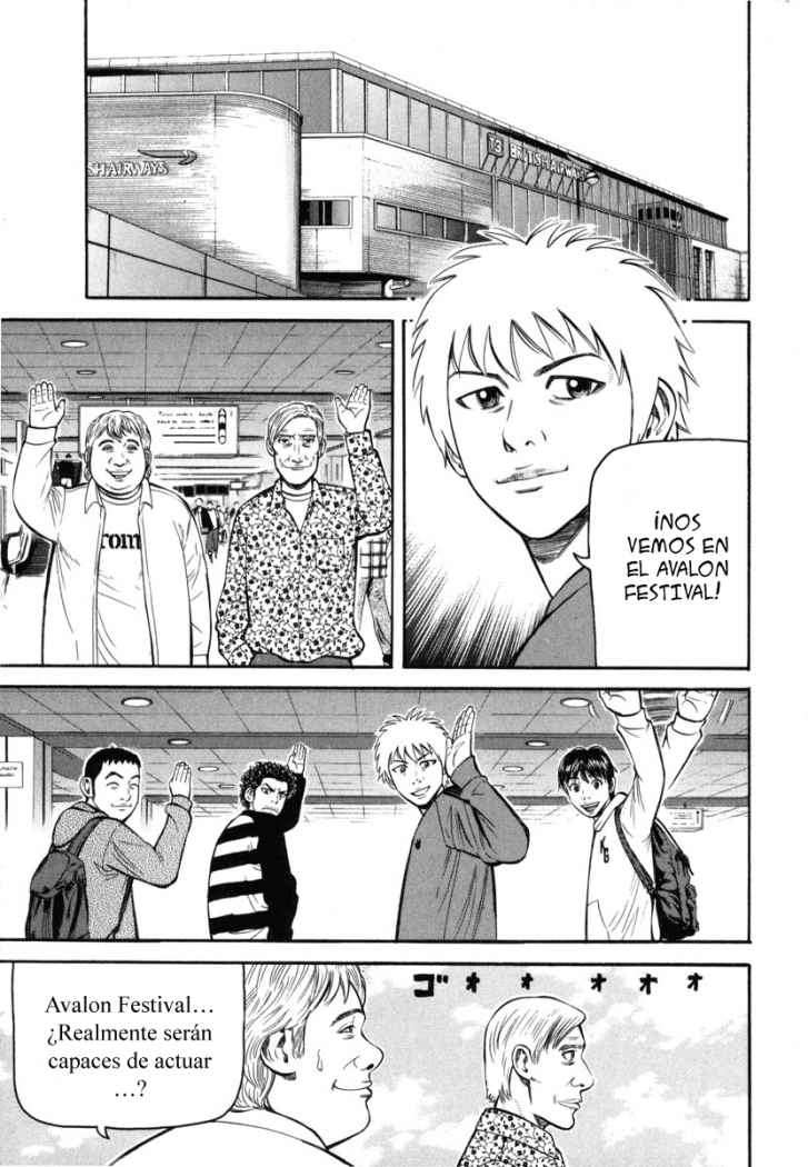 Read Beck ES Manga Online