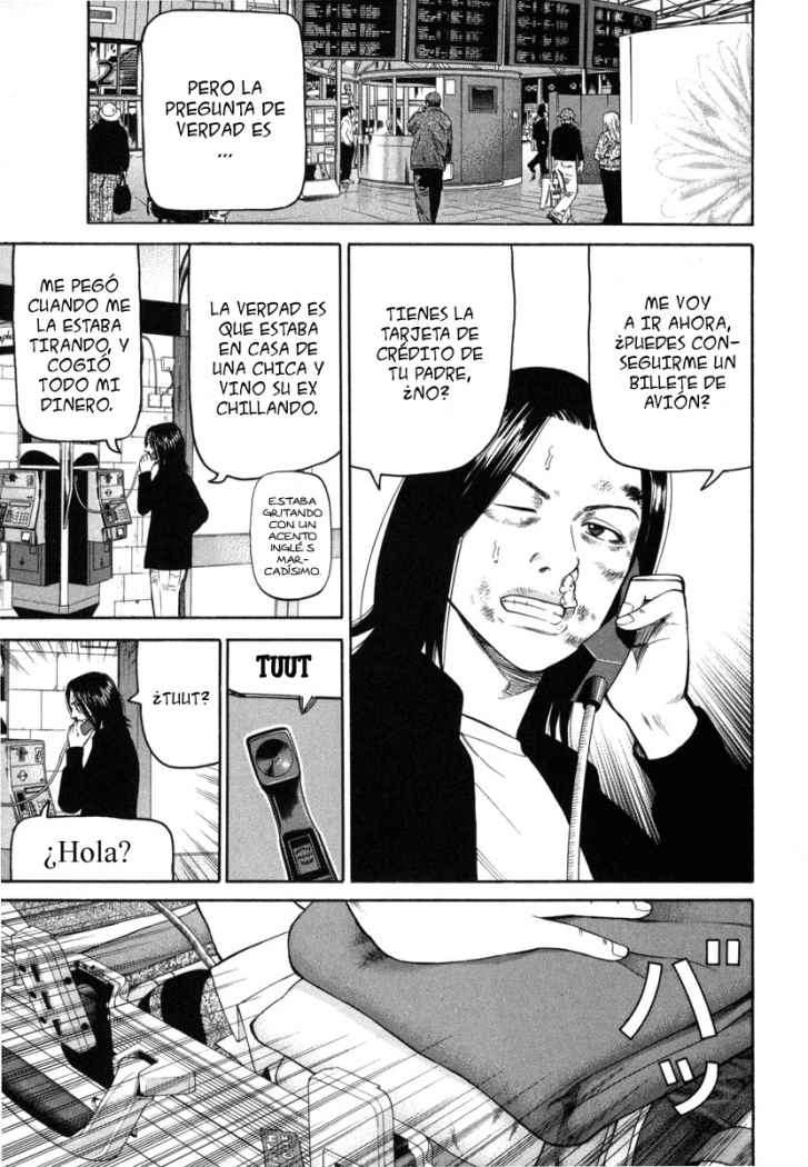 Read Beck ES Manga Online