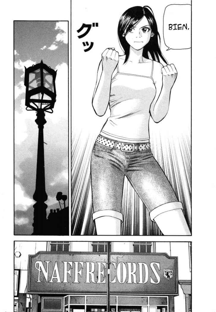 Read Beck ES Manga Online