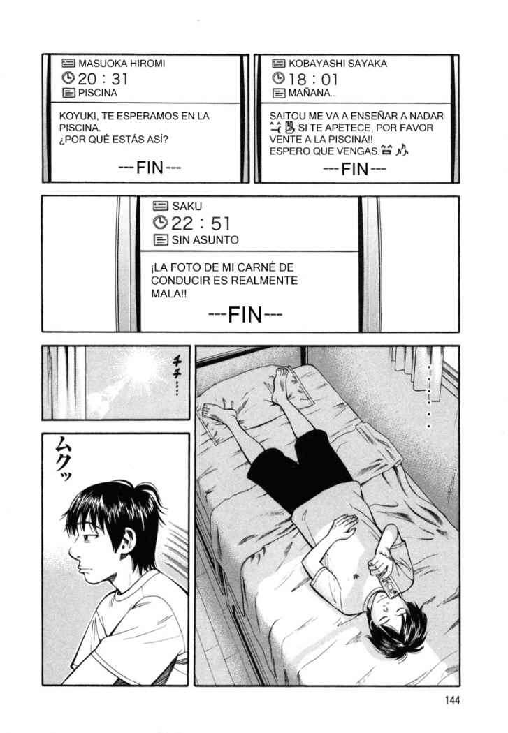 Read Beck ES Manga Online