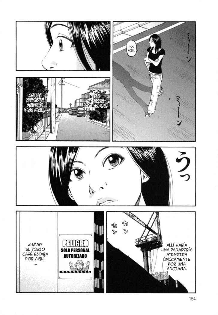 Read Beck ES Manga Online