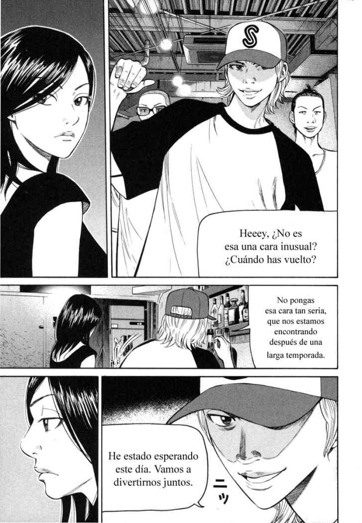 Read Beck ES Manga Online