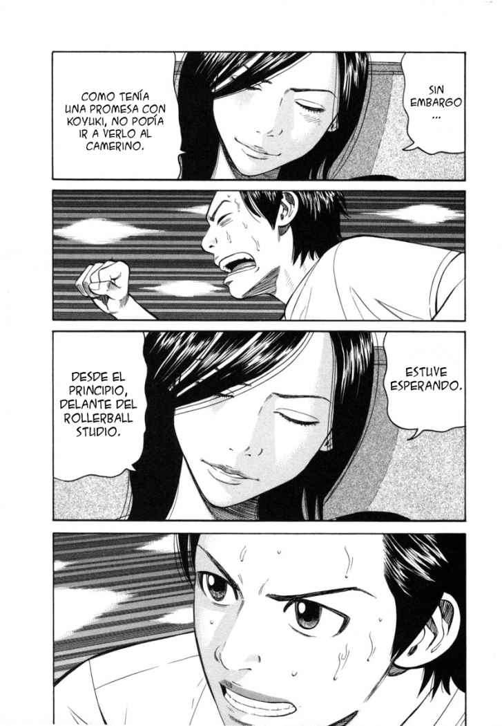 Read Beck ES Manga Online